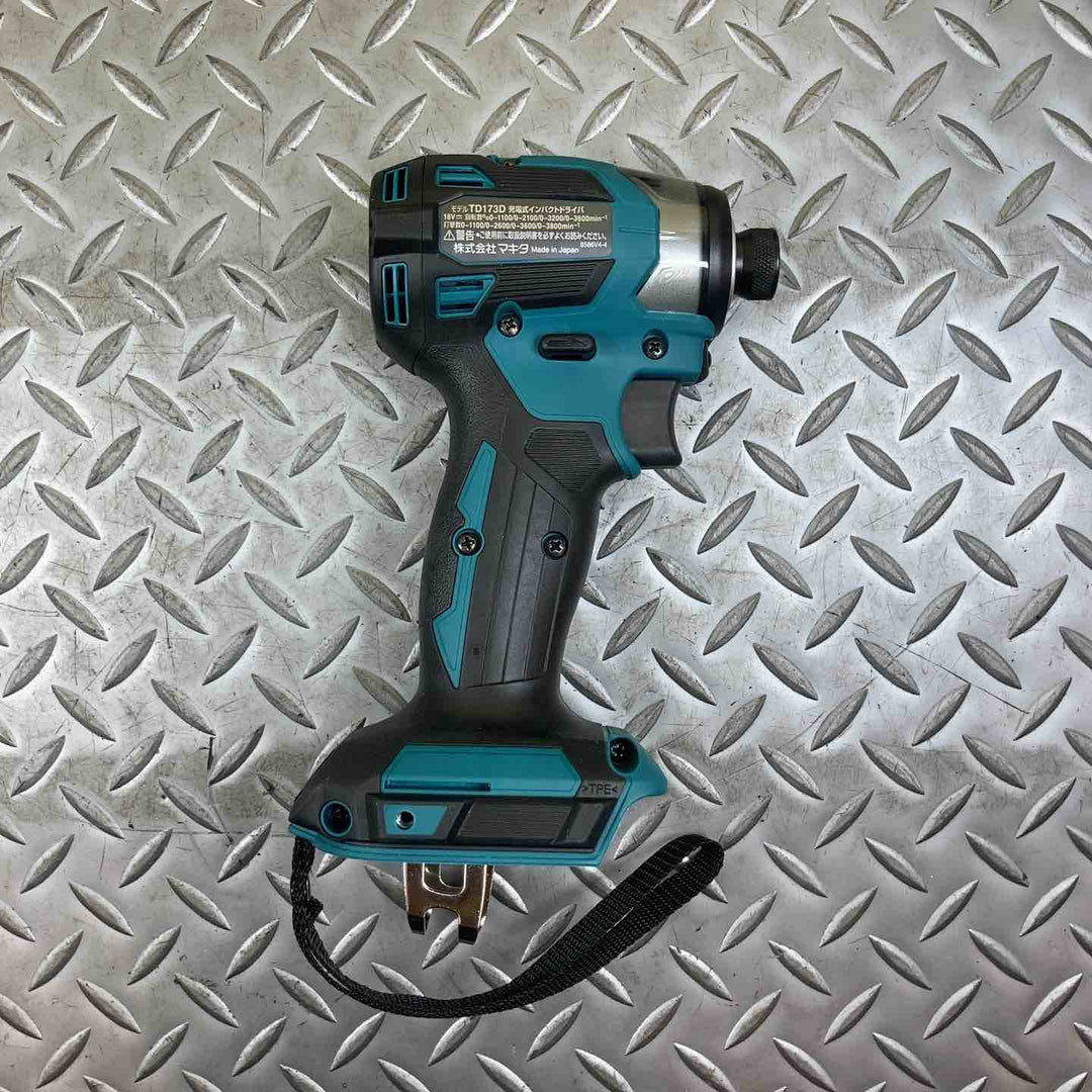 ★マキタ(makita) コードレスインパクトドライバー TD173DZ【川崎店】