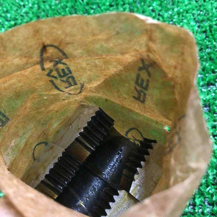 REX レッキス 自動切上チェーザ 1/2B No.2RG 15A 5個セット【町田店】