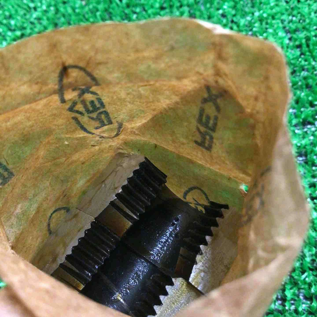 REX レッキス 自動切上チェーザ 1/2B No.2RG 15A 5個セット【町田店】