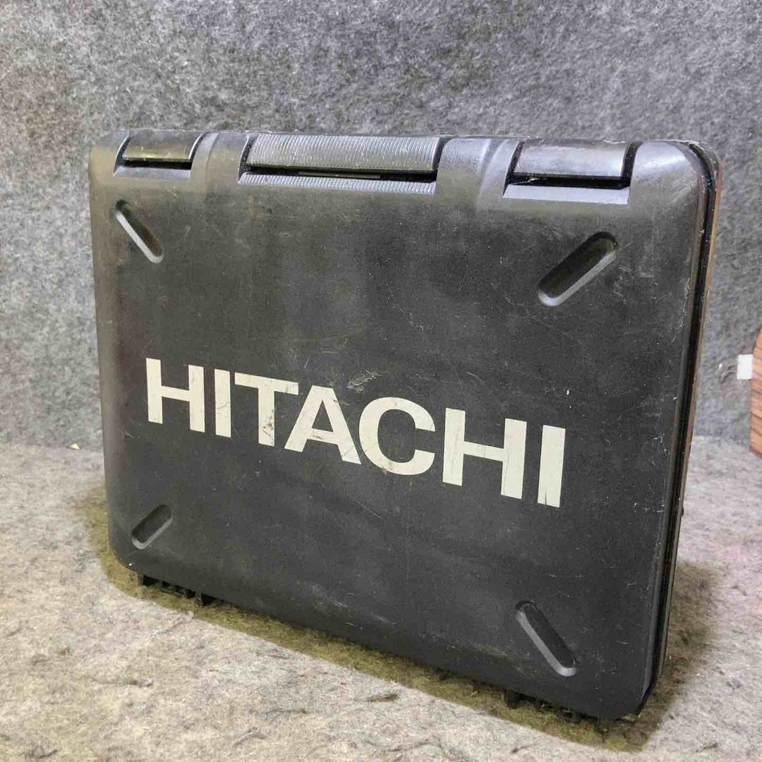 日立工機 14.4Vコードレスインパクトドライバ WH14DDL2(2LSCK)【桶川店】