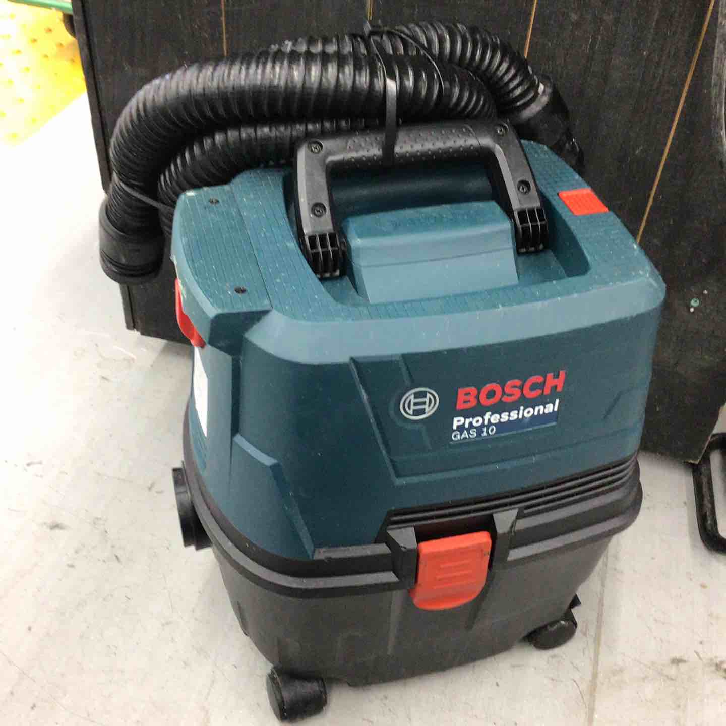 中古品】◇ボッシュ マルチクリーナー GAS10【戸田店】 – アクトツール