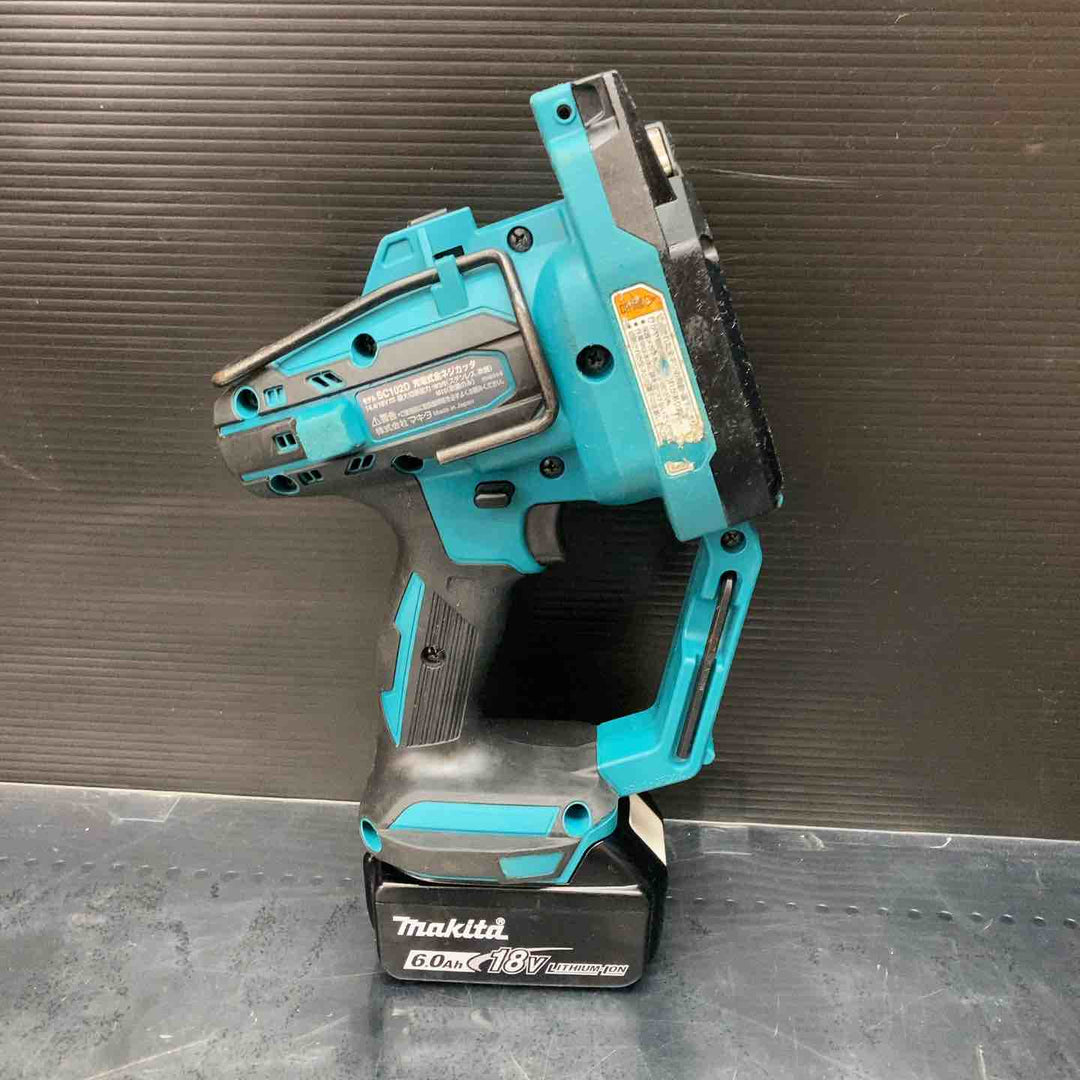 ◇マキタ(makita) コードレス全ネジカッター SC102DZ【川越店】
