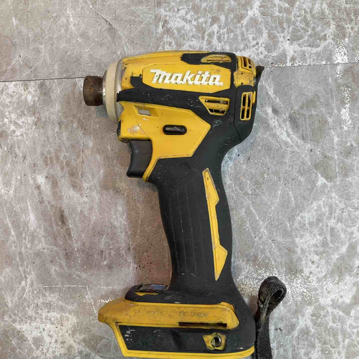 ★マキタ(makita) コードレスインパクトドライバー TD172DZFY【八潮店】