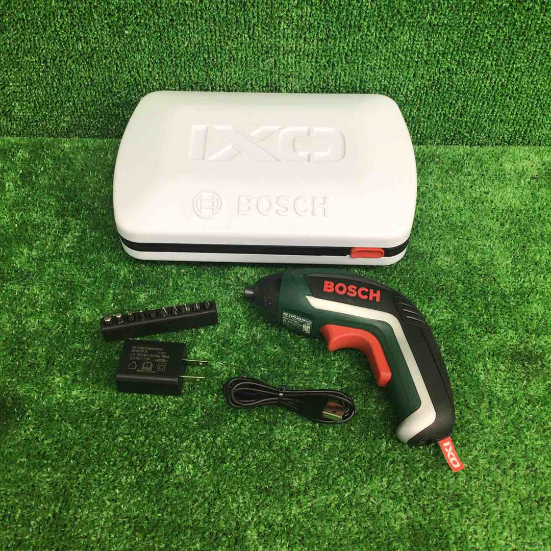【現状品】 ボッシュ/BOSCH バッテリードライバー IXO5 【鴻巣店】