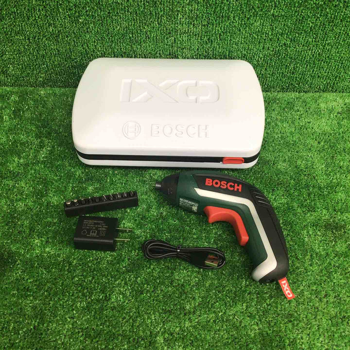 【現状品】 ボッシュ/BOSCH バッテリードライバー IXO5 【鴻巣店】