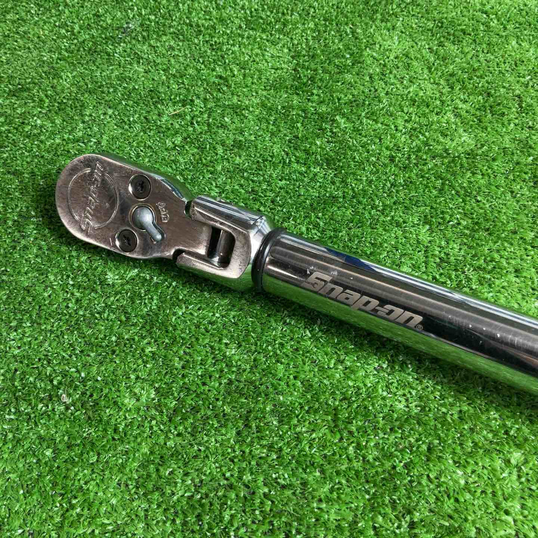 ★スナップオン(Snap-on) 1/2"トルクレンチ ATECH3F250BN 未校正【草加店】