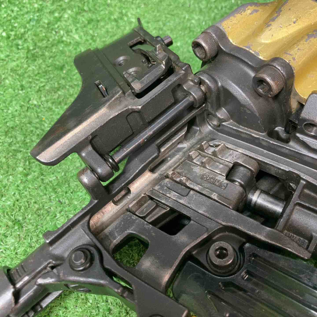 ★ハイコーキ(HIKOKI ※旧:日立工機) 高圧エア釘打ち機 NV65HMC【岩槻店】
