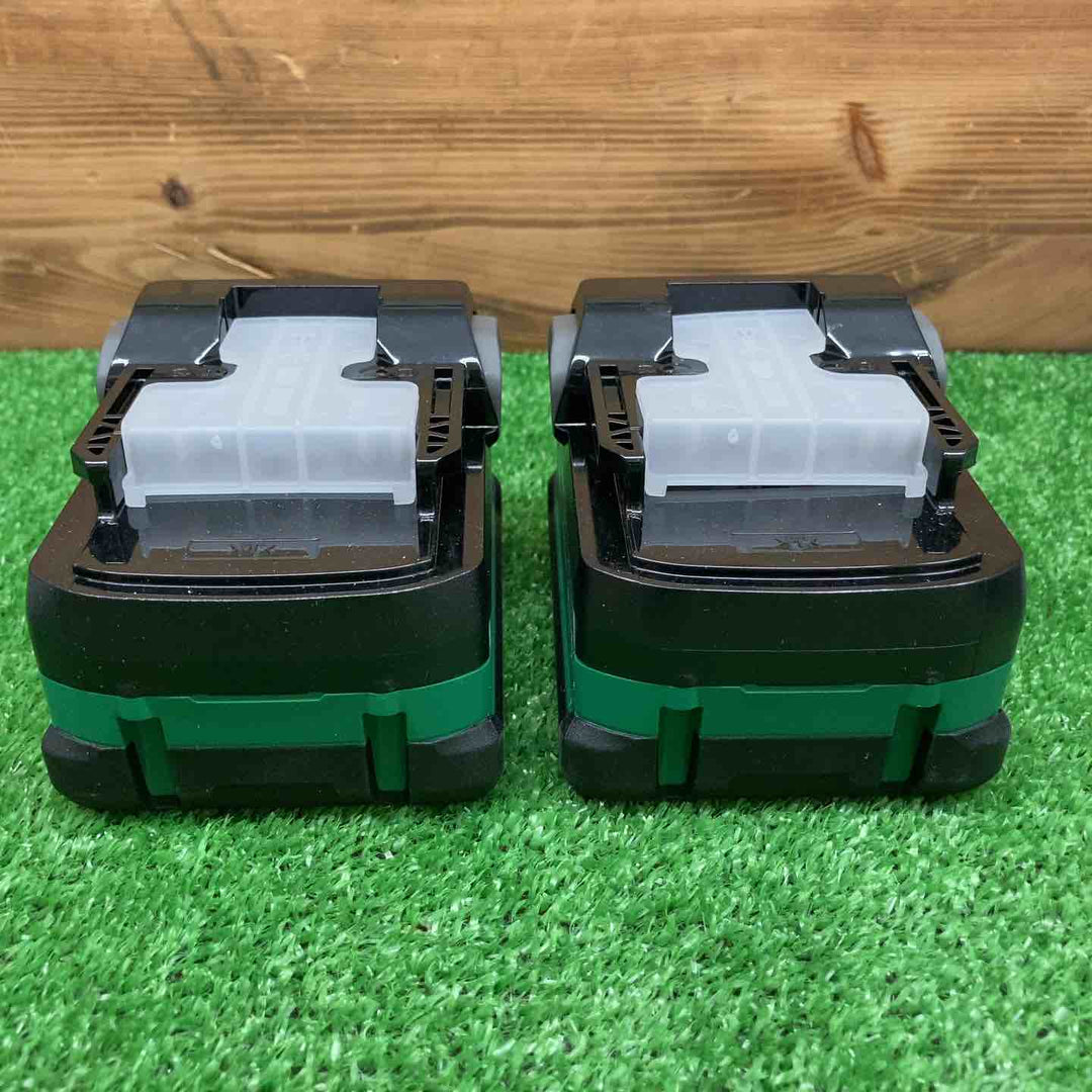 【未使用品】 ハイコーキ/HiKOKI リチウムイオンバッテリー BSL36A18X ＊2個セット 【鴻巣店】