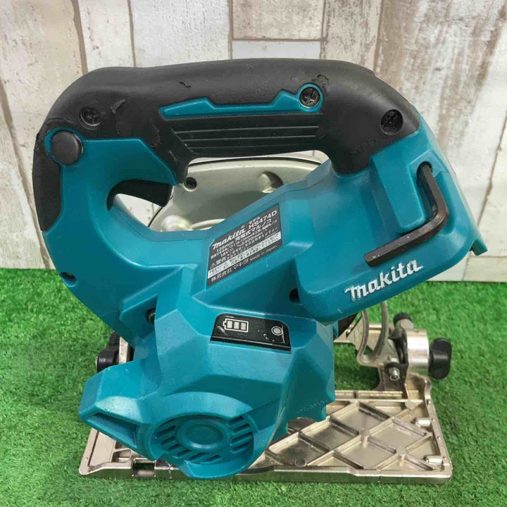 ★マキタ(makita) コードレス丸のこ HS474DZ【町田店】