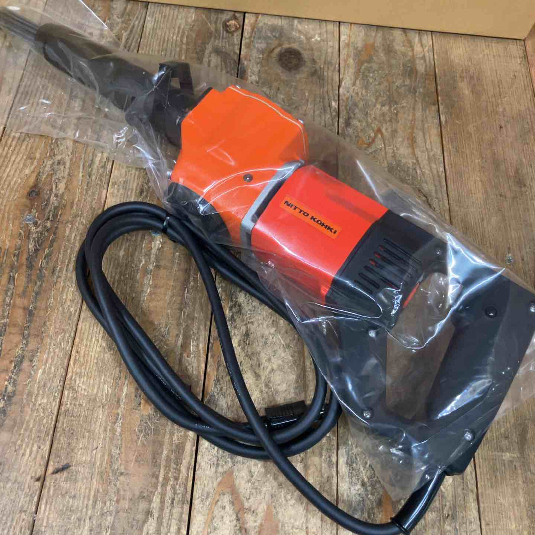 【未使用品】★日東工器 電動ジェットタガネ EJC-32A【所沢店】