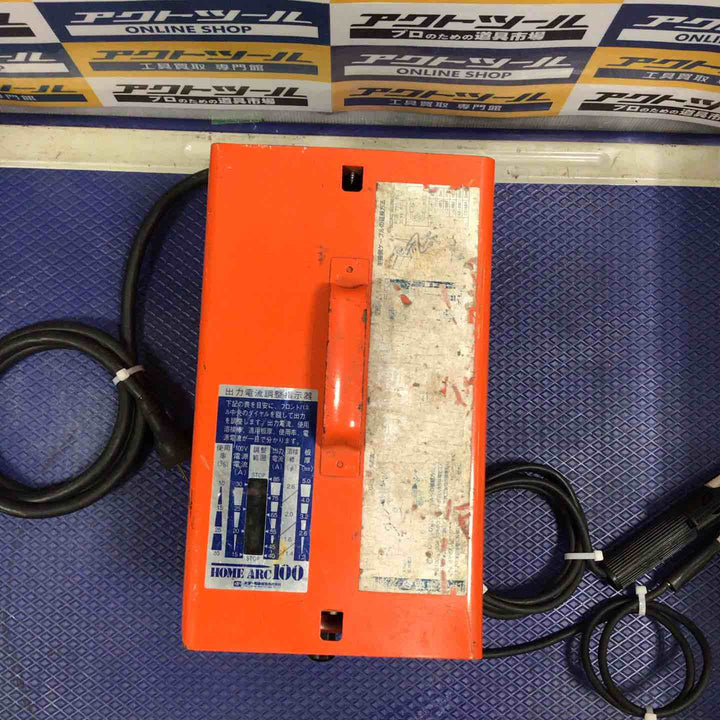 ◇スズキッド(SUZUKID) SKH-100 溶接機【草加店】