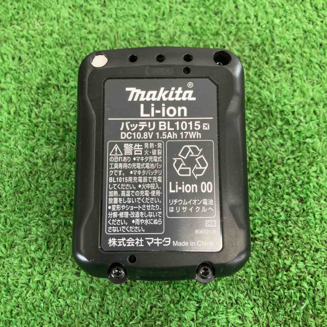【中古品】 マキタ/makita コードレスクリーナー・CL108FDSHW 【桶川店】