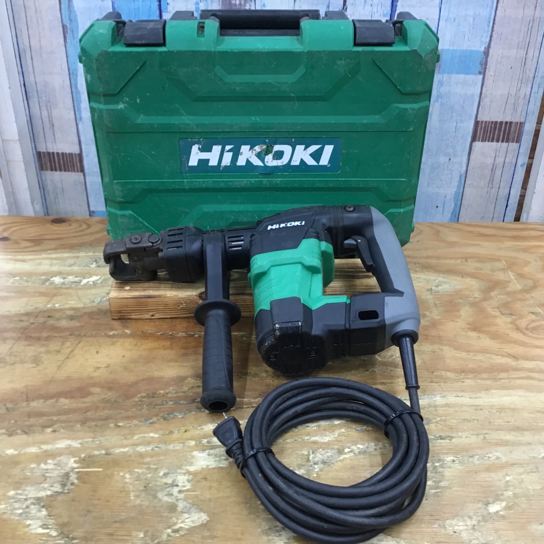 ★ハイコーキ(HIKOKI ※旧:日立工機) 電動ハンマ H41SA3 六角シャンクタイプ【柏店】