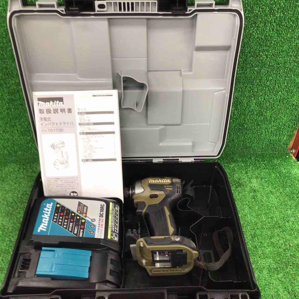 ☆マキタ(makita) コードレスインパクトドライバー TD173DZO【川崎店