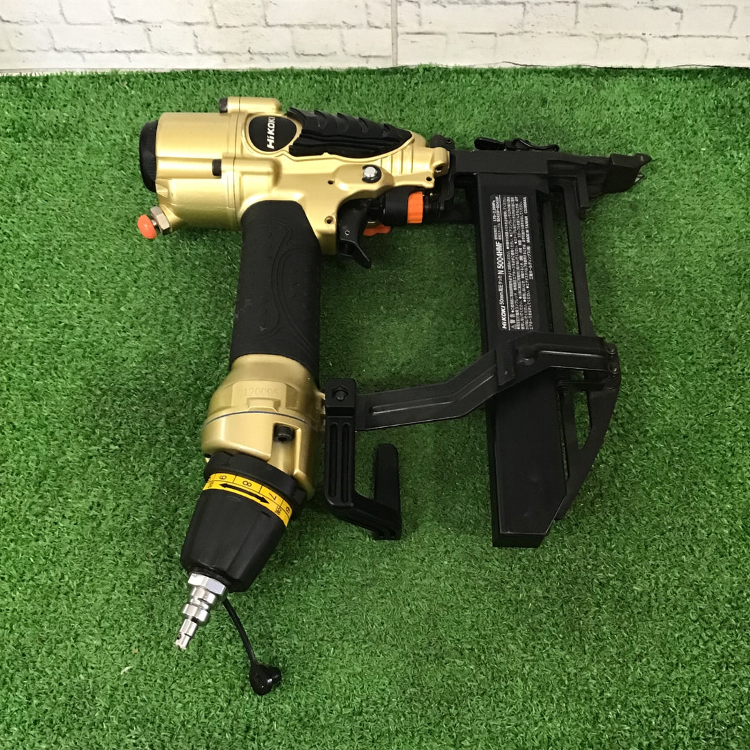 ★ハイコーキ(HIKOKI ※旧:日立工機) 高圧フロアタッカ N5004HMF【町田店】