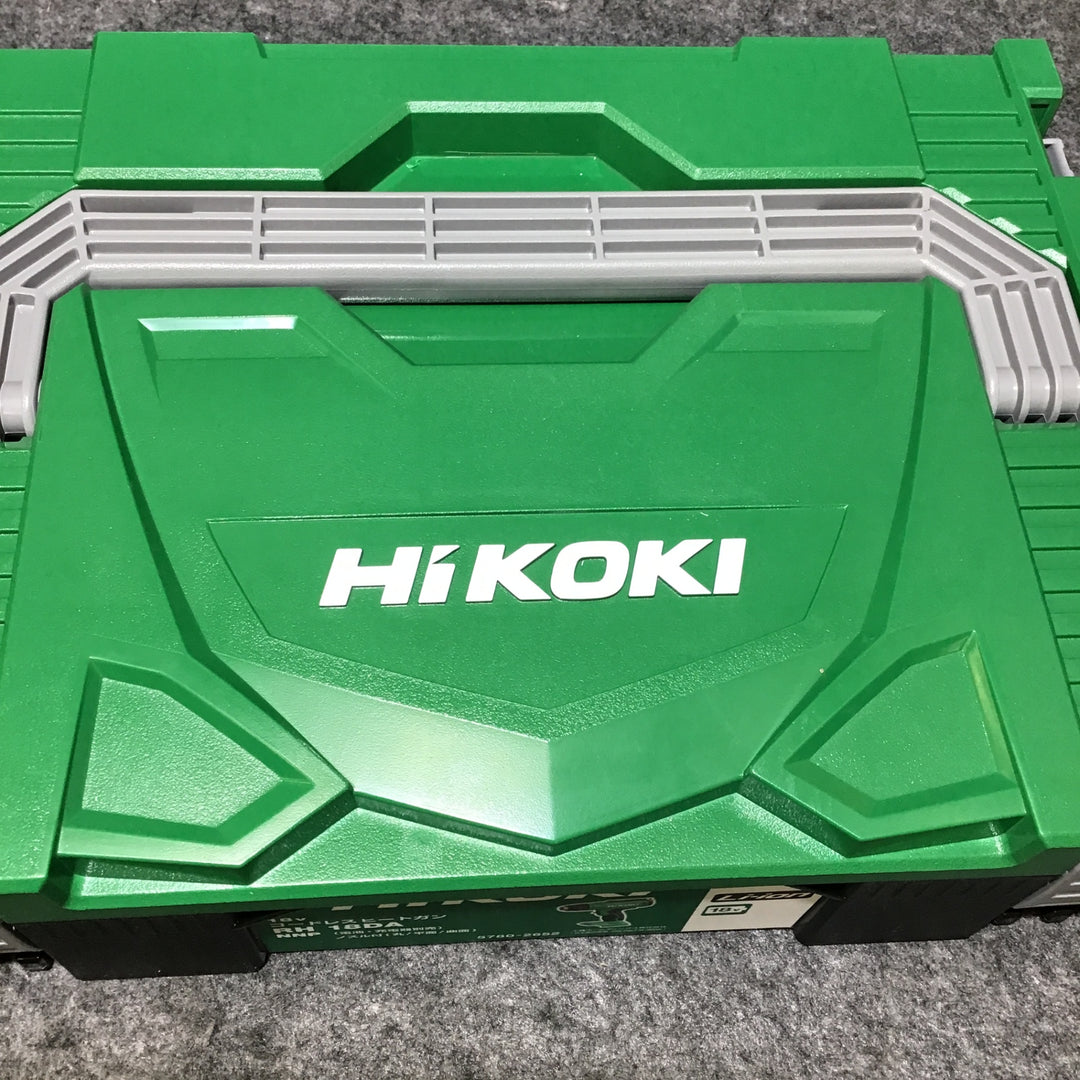 【未使用品】ハイコーキ(HIKOKI ※旧:日立工機) コードレスヒートガン RH18DA(NNP)【桶川店】