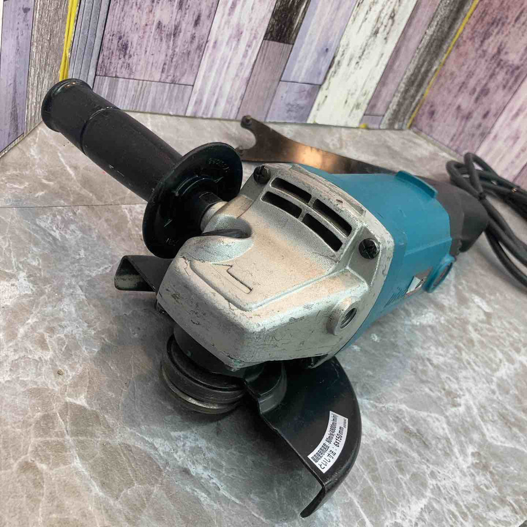 ☆マキタ(makita) 150mmディスクグラインダ 9016B【八潮店】