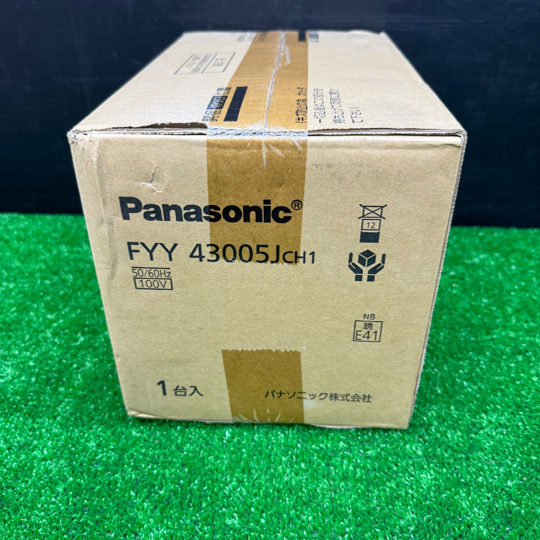 【未使用品】Panasonic パナソニック  階段通路誘導灯 FYY43005JCH1【電材館越谷店】