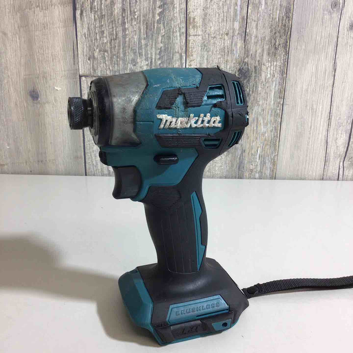 ★マキタ(makita) コードレスインパクトドライバー TD173DRGX【戸田店】