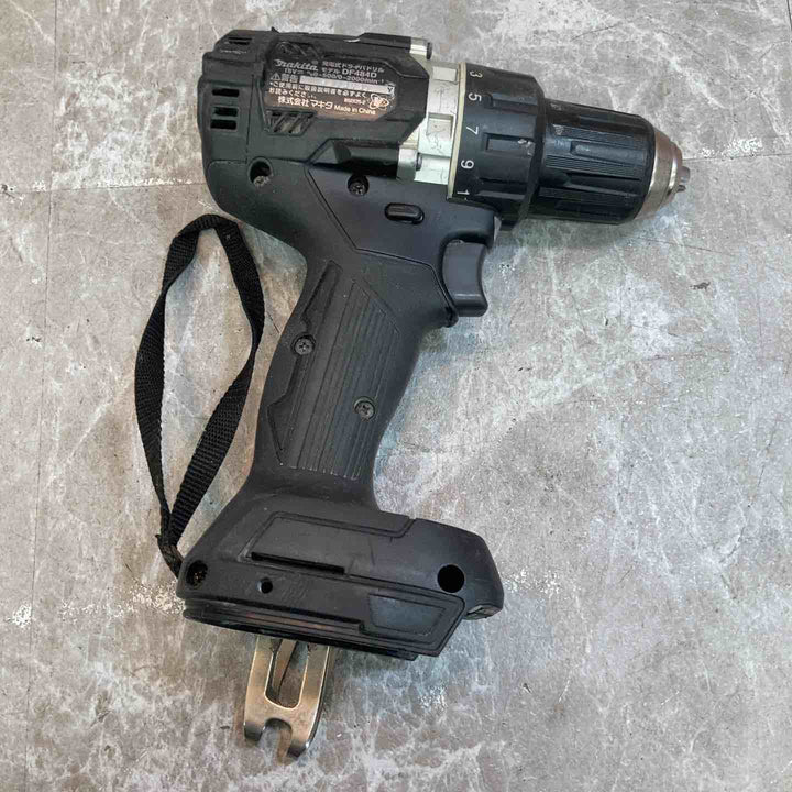 ☆マキタ(makita) コードレスドリルドライバー DF484DZB【八潮店】