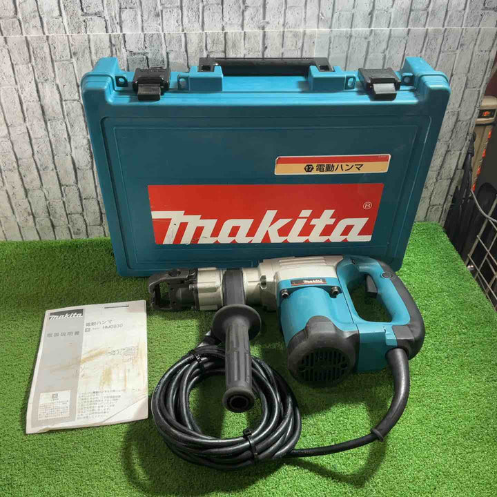 ★マキタ(makita) 電動ハンマ HM0830 動作確認済【川口店】