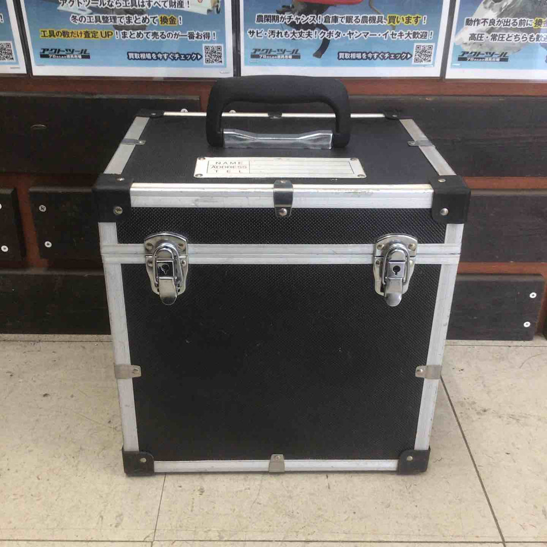 【現状品】 テクノ販売 プラチナグリーンレーザー墨出し器 LTC-G610PD 【鴻巣店】