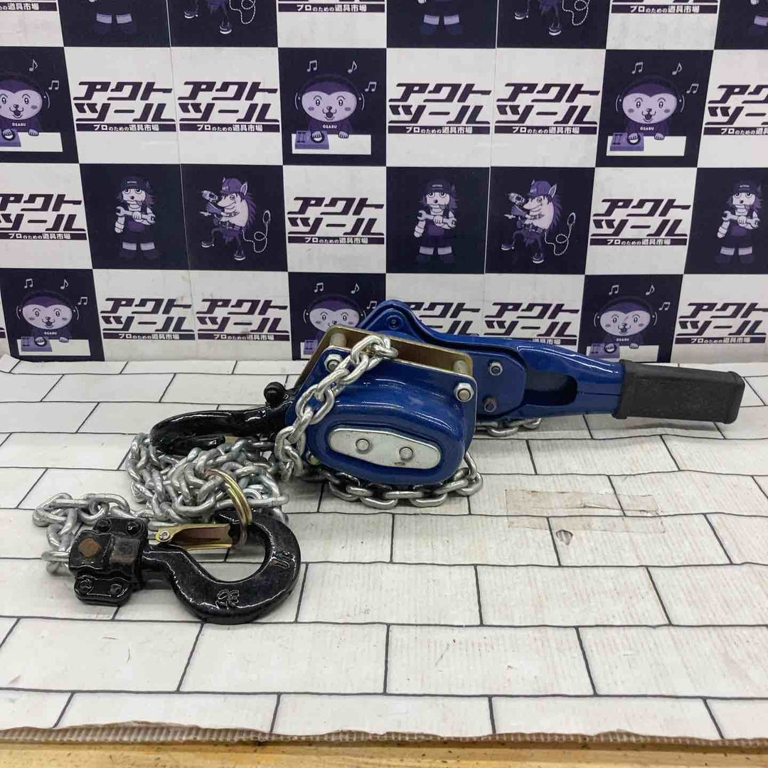 ▼レバーブロック・荷締め【所沢店】