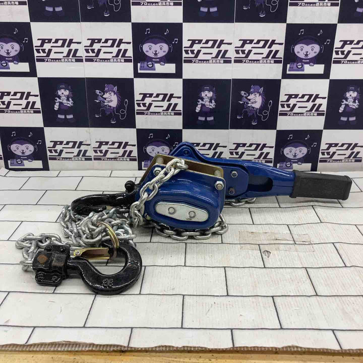 ▼レバーブロック・荷締め【所沢店】