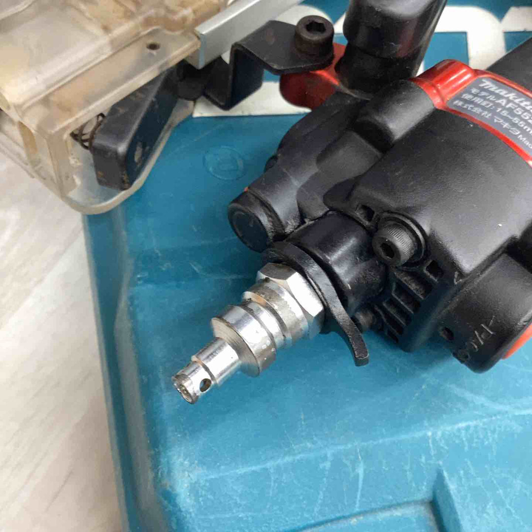 ★マキタ(makita) 高圧フィニッシュネイラ AF552H【越谷店】