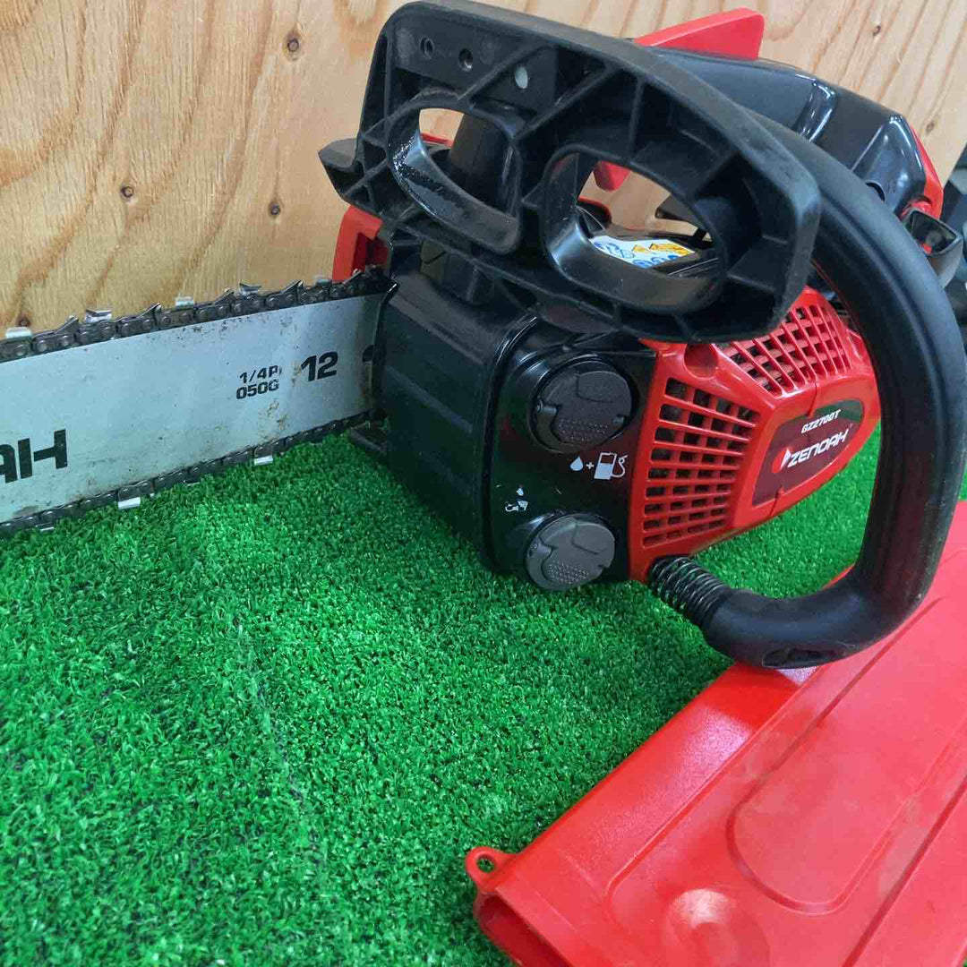 【店頭受取り限定】◇ハスクバーナ・ゼノア チェーンソー GZ2700T-25SP10 ハイパーこがる 967723460 g2700t【町田店】