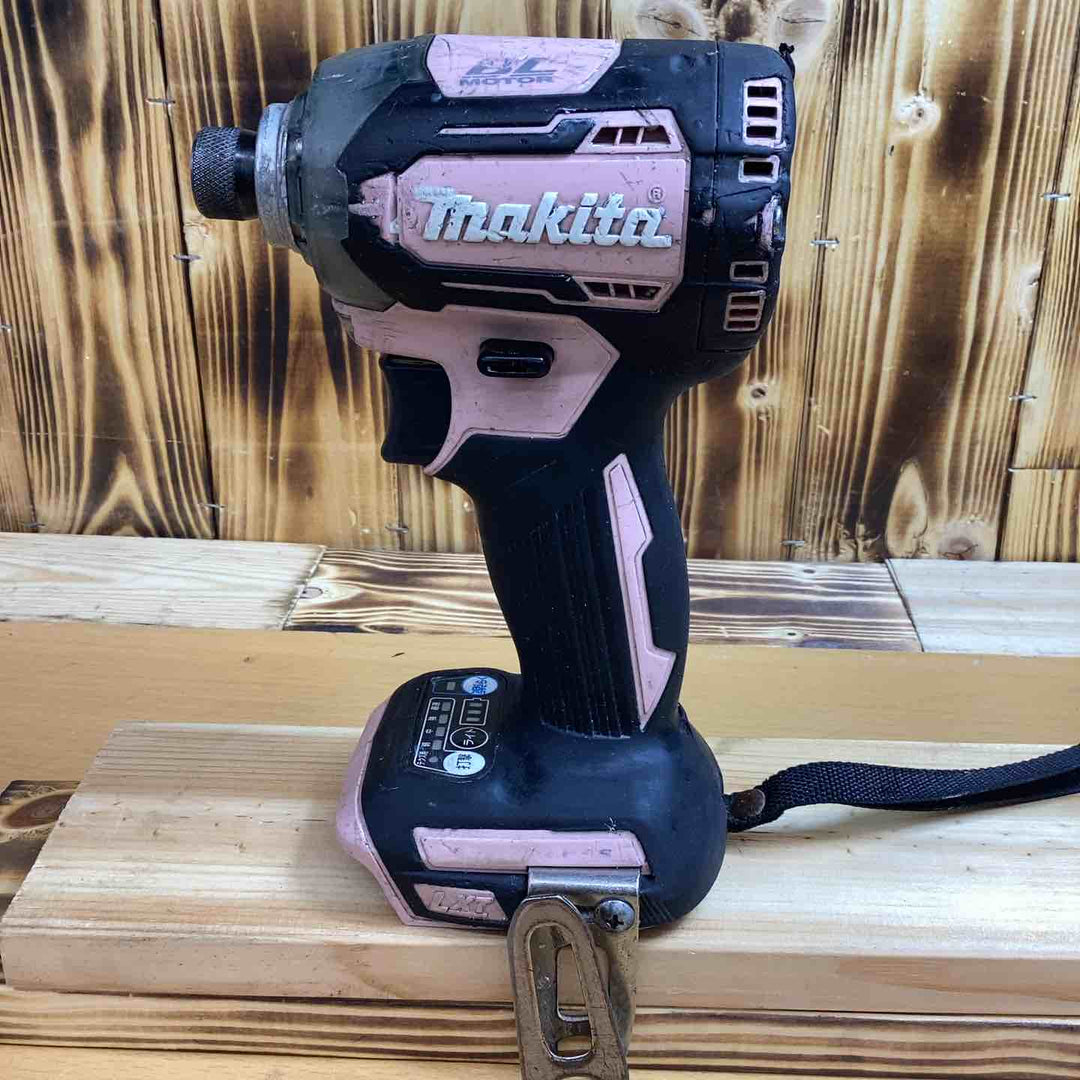 マキタ(makita) コードレスインパクトドライバー TD170DZP 現状品 保証無【越谷店】