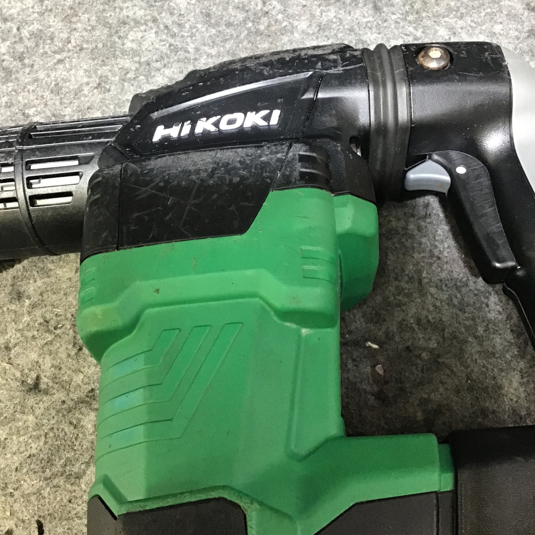 【中古品】ハイコーキ(HIKOKI ※旧:日立工機) 電動ハンマ  H41SA3【桶川店】