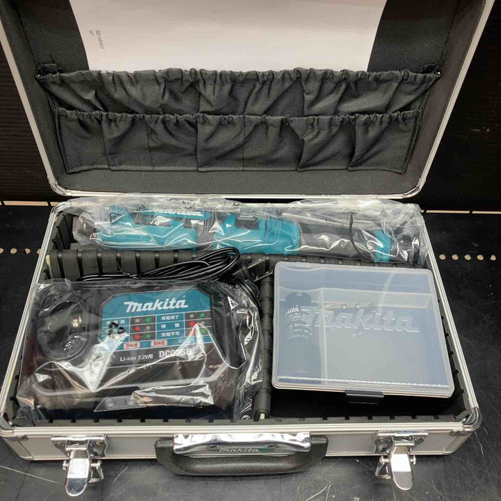 ★マキタ(makita) コードレスペンインパクトドライバー TD022DSHX【川越店】