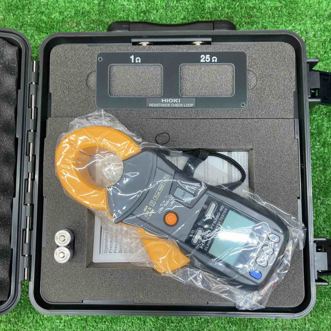 日置(HIOKI) クランプ接地抵抗計 FT6380-50【川越店】