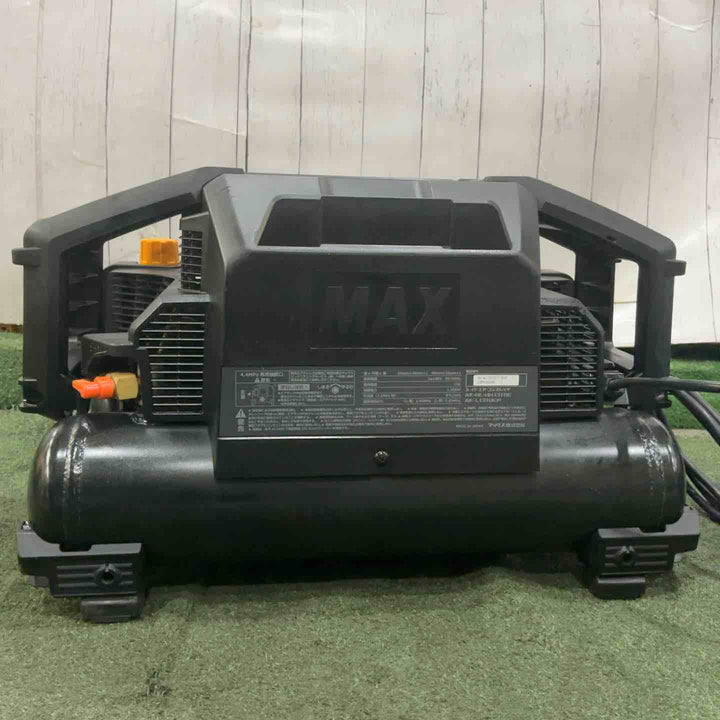 ★マックス(MAX) エアコンプレッサー AK-HL1310E_ブラック 動作確認済【川口店】