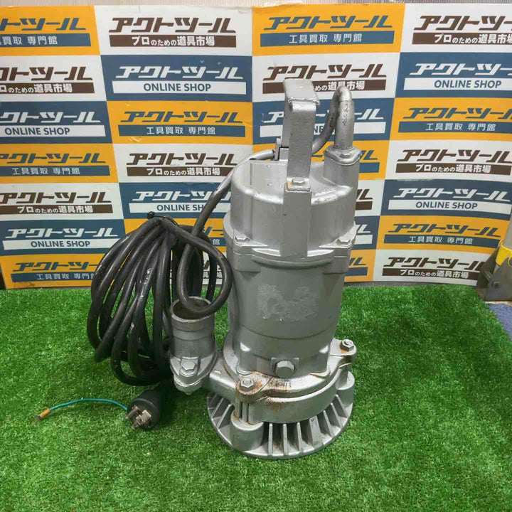 ◇メーカー・型式不明 水中ポンプ 一般工事排水用【草加店】