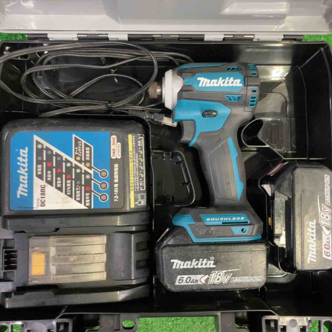 ★マキタ(makita) コードレスインパクトドライバー TD171DRGX【町田店】