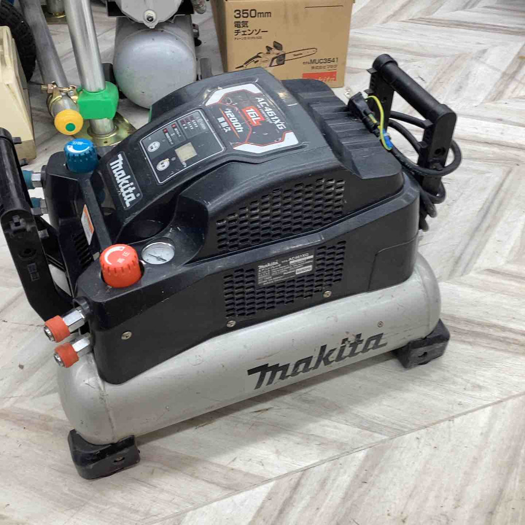 ★マキタ(makita) エアコンプレッサー AC461XG【越谷店】