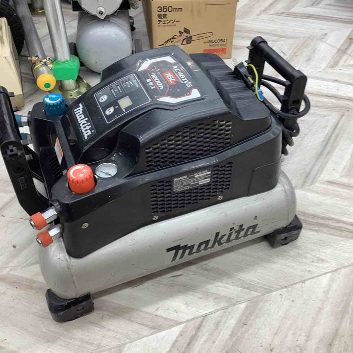 ★マキタ(makita) エアコンプレッサー AC461XG【越谷店】