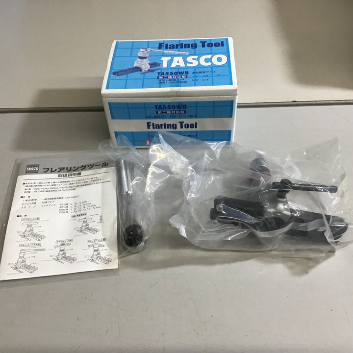 イチネン TASCO タスコ フレアツール TA550WB【戸田店】