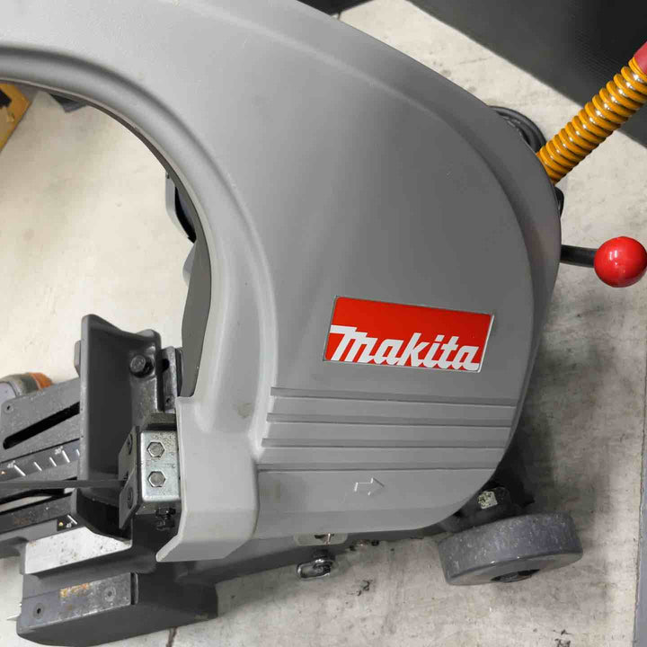 【店頭受取り限定】▼マキタ(makita)メタルバンドソー B128 平バイス式 100V【戸田店】