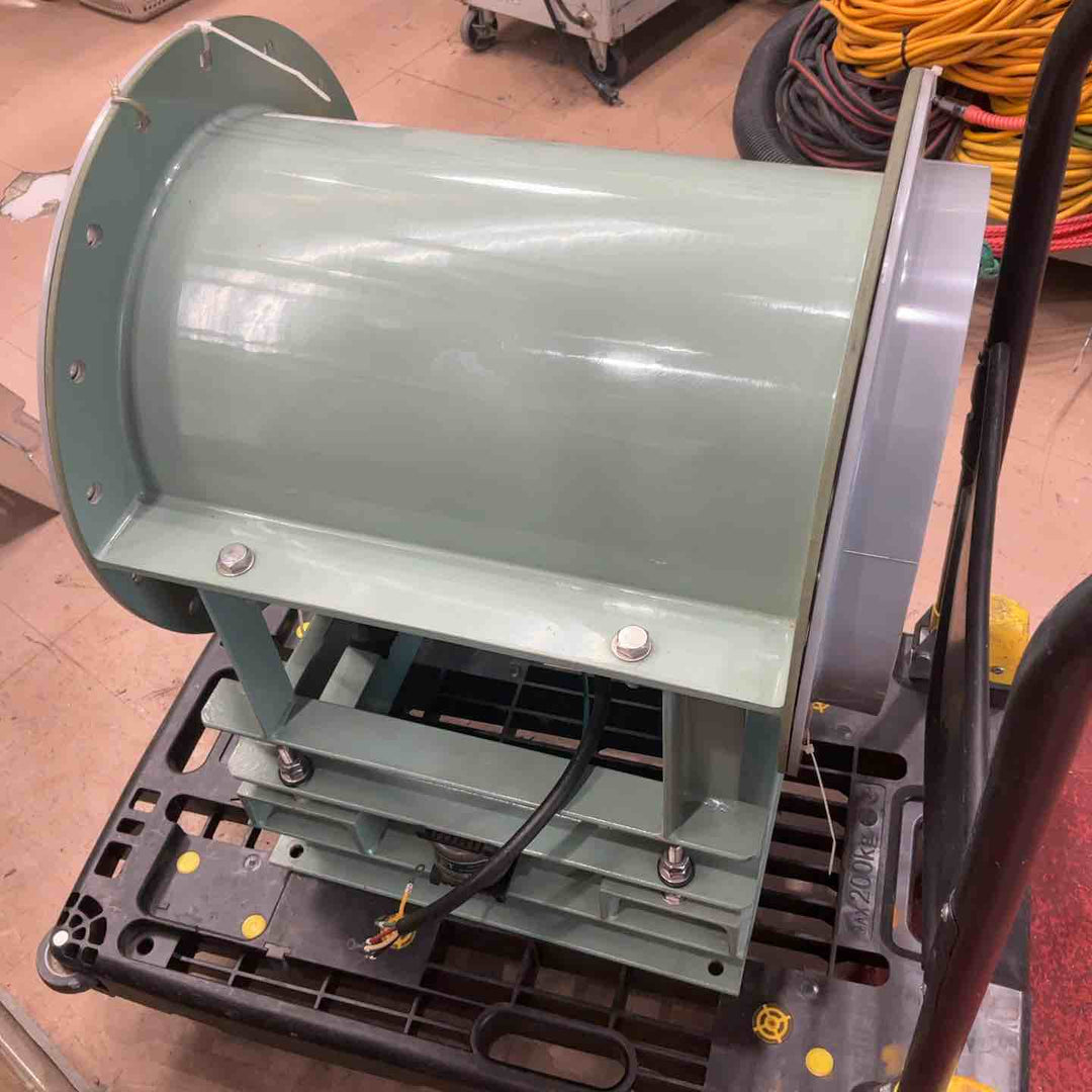 【店頭受取り限定】セイコー化工機械株式会社  送風機 GFD 300-S【草加店】