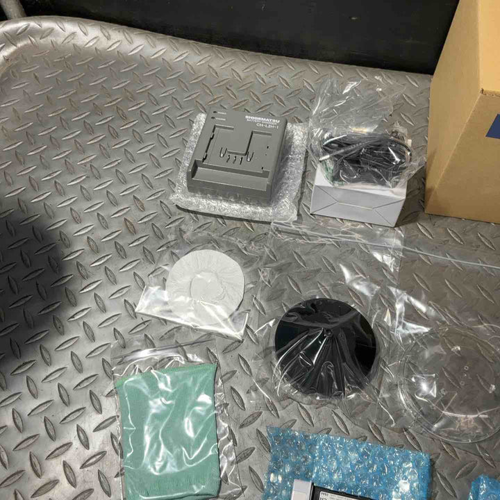 ◇(株)重松製作所 シゲマツ 電動ファン付き呼吸用保護具 Sy185-H(M) SY185-H-M【草加店】