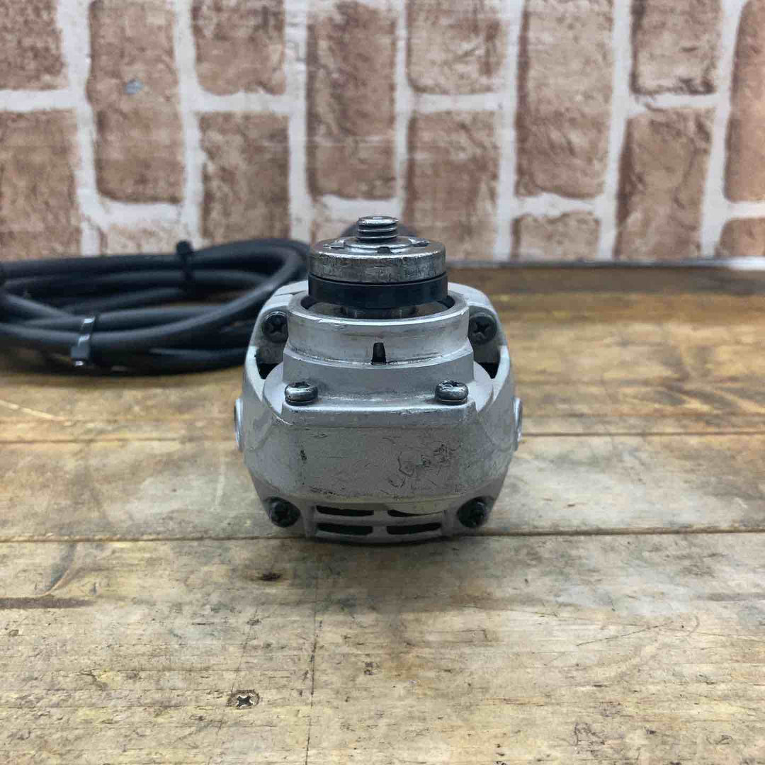 ◇ハイコーキ(HIKOKI ※旧:日立工機) 100mm ディスクグラインダー G10SL5【所沢店】