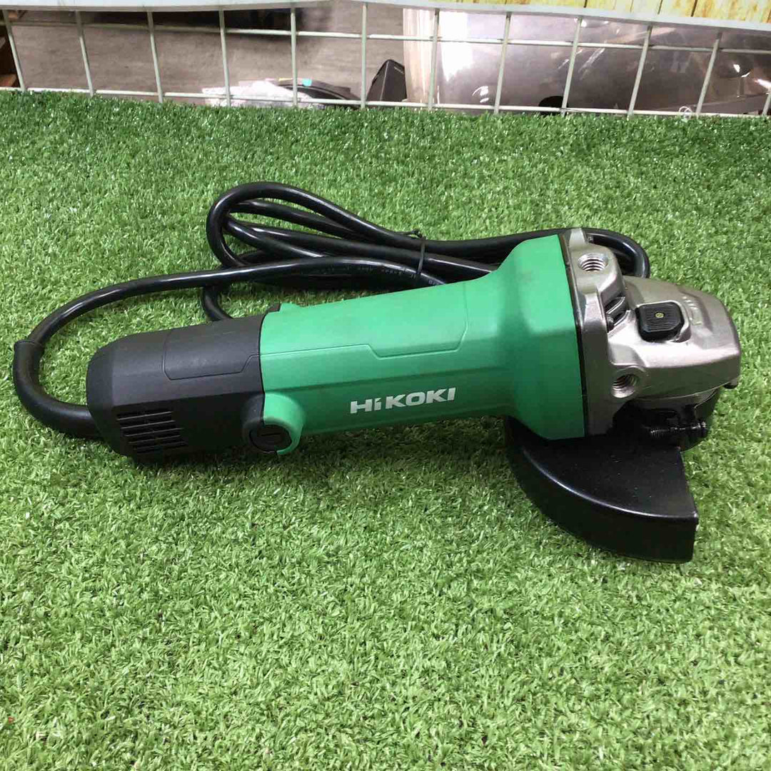 ◇HiKOKI(ハイコーキ) AC100V 125mm ディスクグラインダー スライドスイッチタイプ G13SH7【川崎店】
