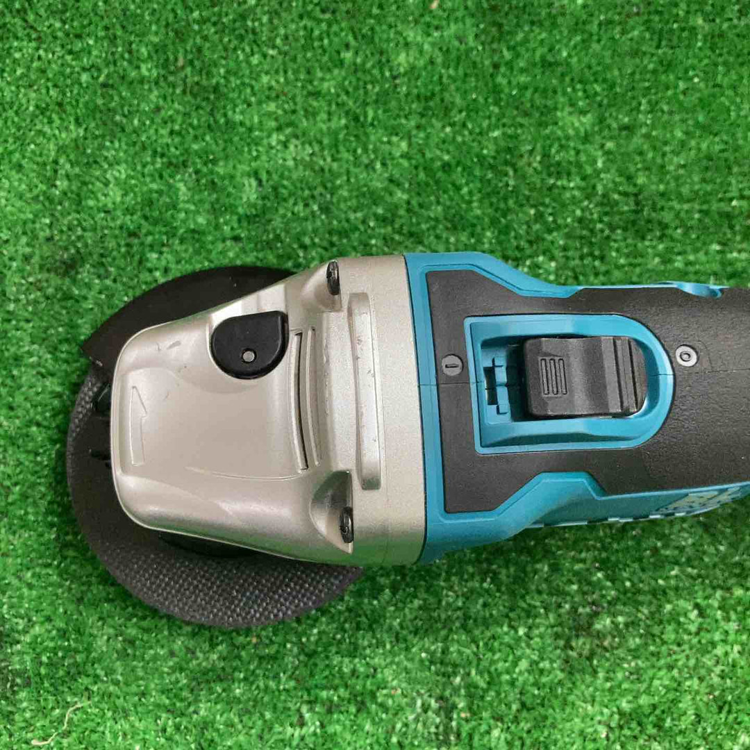 ★マキタ(makita) 100mmコードレスディスクグラインダ GA412DZ【町田店】