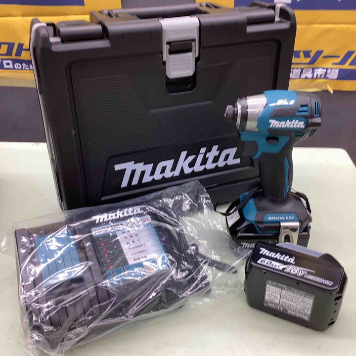 ★マキタ(makita) コードレスインパクトドライバー TD173DRGX【越谷店】