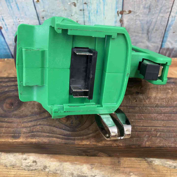 【中古品】◇ハイコーキ(HIKOKI ※旧:日立工機) コードレスタッカ本体のみ N18DSL(NN) CT線 バッテリー1個付属♪【柏店】