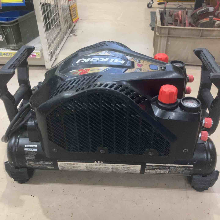 ★ハイコーキ(HIKOKI ※旧:日立工機) エアコンプレッサー EC1445H3(CS)【町田店】