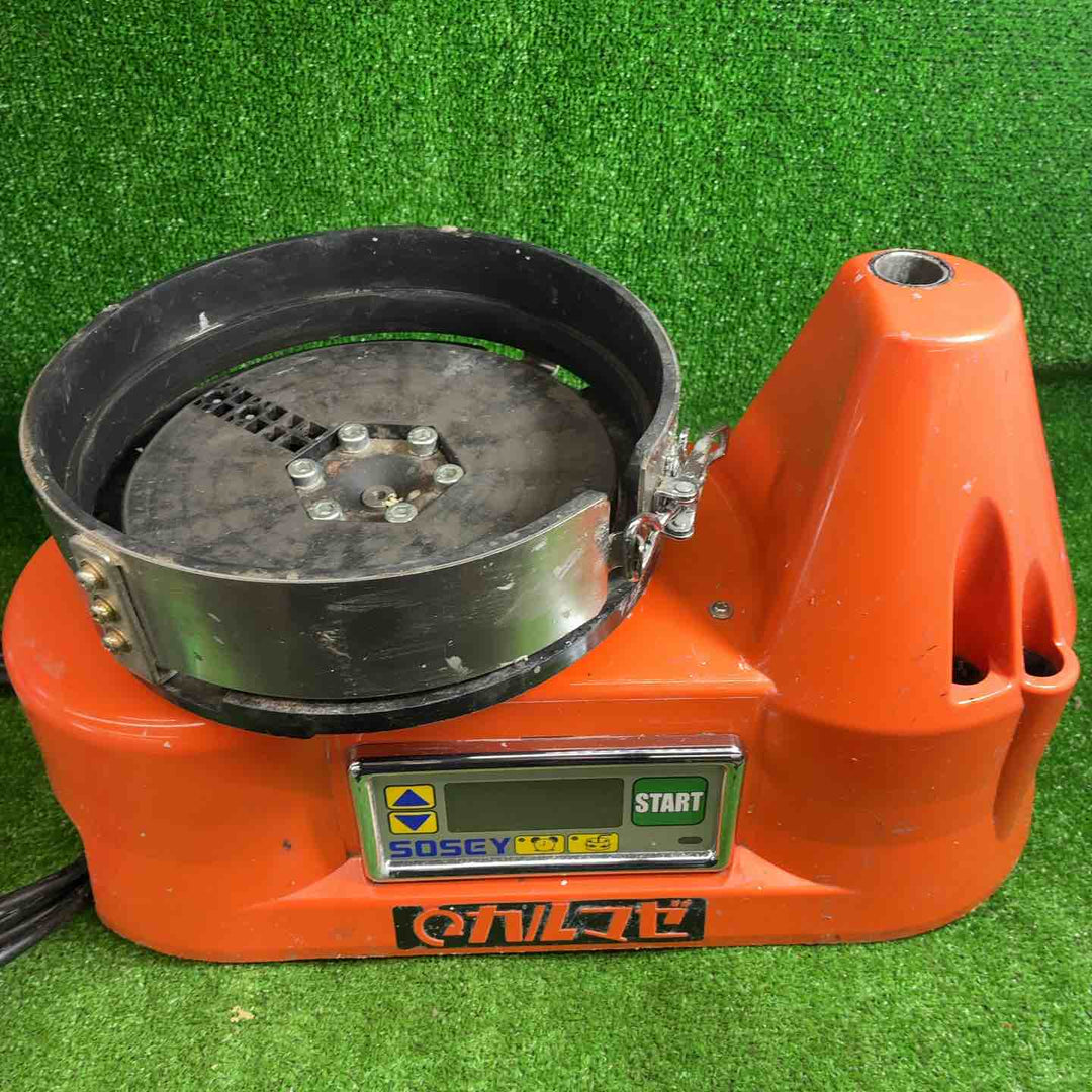 【中古品】 日本ソセー (SOSEY) シーリング材用撹拌機 カルマゼ 【藤沢店】